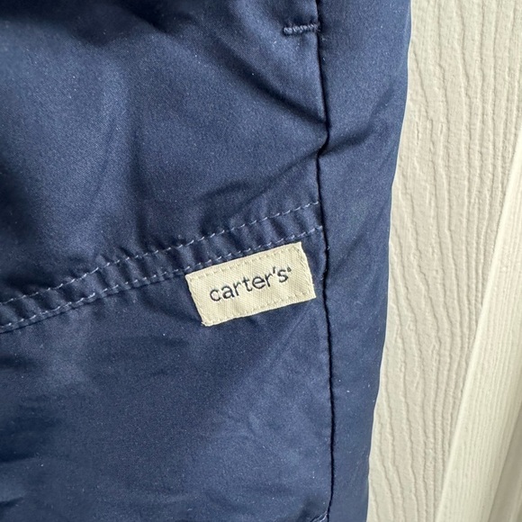 Carter’s Child’s Snow Suit Overalls - Picture 2 of 5